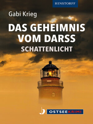 cover image of Das Geheimnis vom Darss